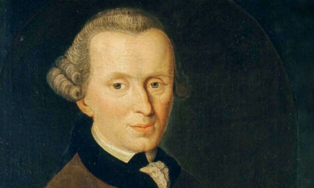 Est-il légitime de revendiquer un point de vue matérialiste à partir de Kant ?