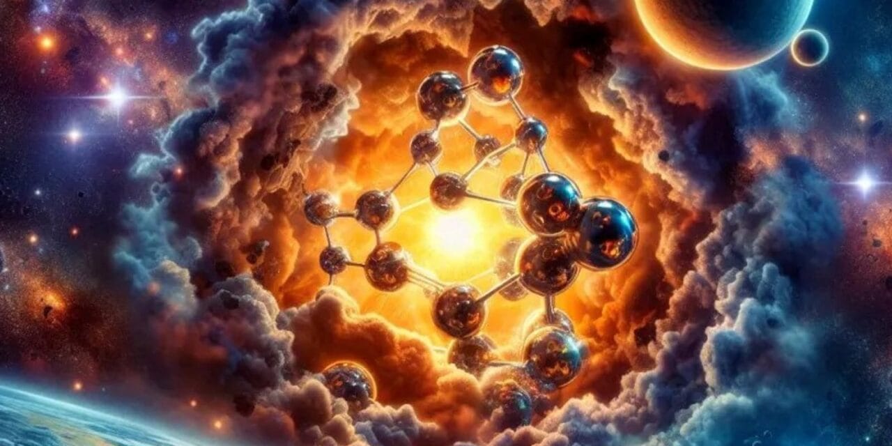 C’est pas trop grand pour nous l’univers ?