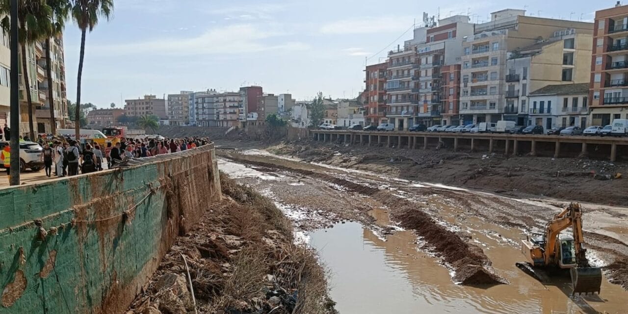 Inondations de Valence et réchauffement climatique