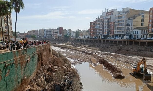 Inondations de Valence et réchauffement climatique