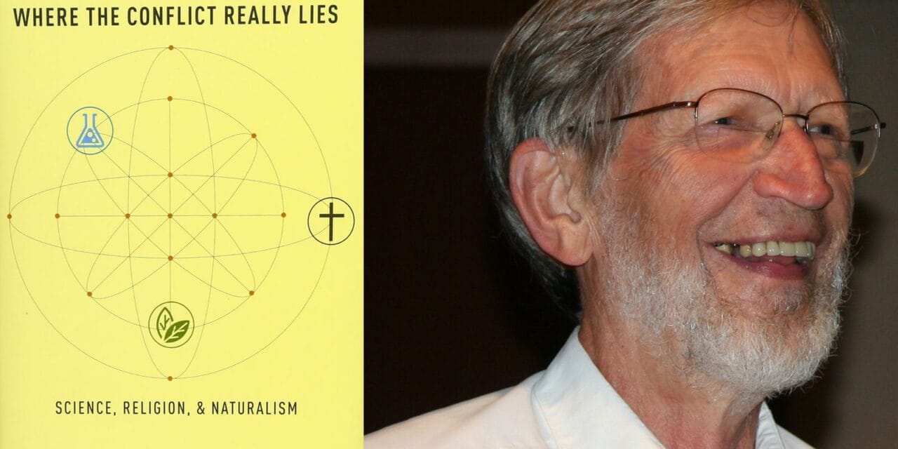 L&rsquo;Argument Évolutif Contre le Naturalisme (AECN)