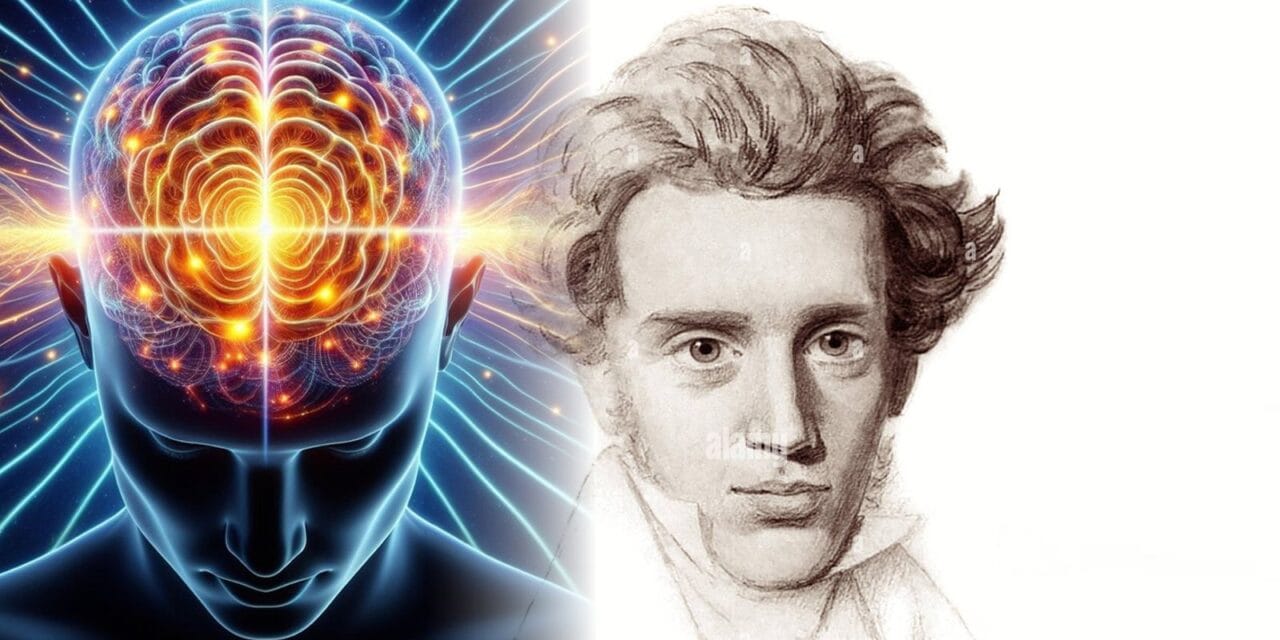Le paradoxe absolu de la foi selon Kierkegaard