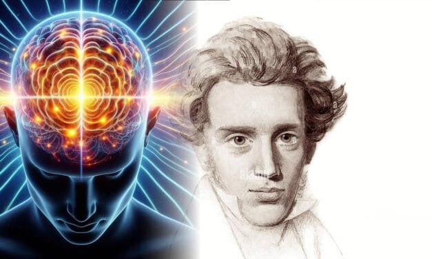 Le paradoxe absolu de la foi selon Kierkegaard