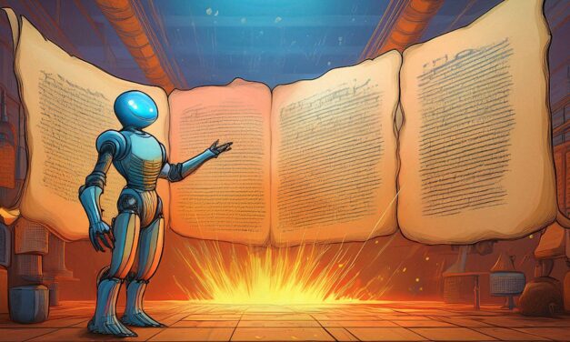 Comment l’intelligence artificielle redéfinit la datation des manuscrits de la mer Morte