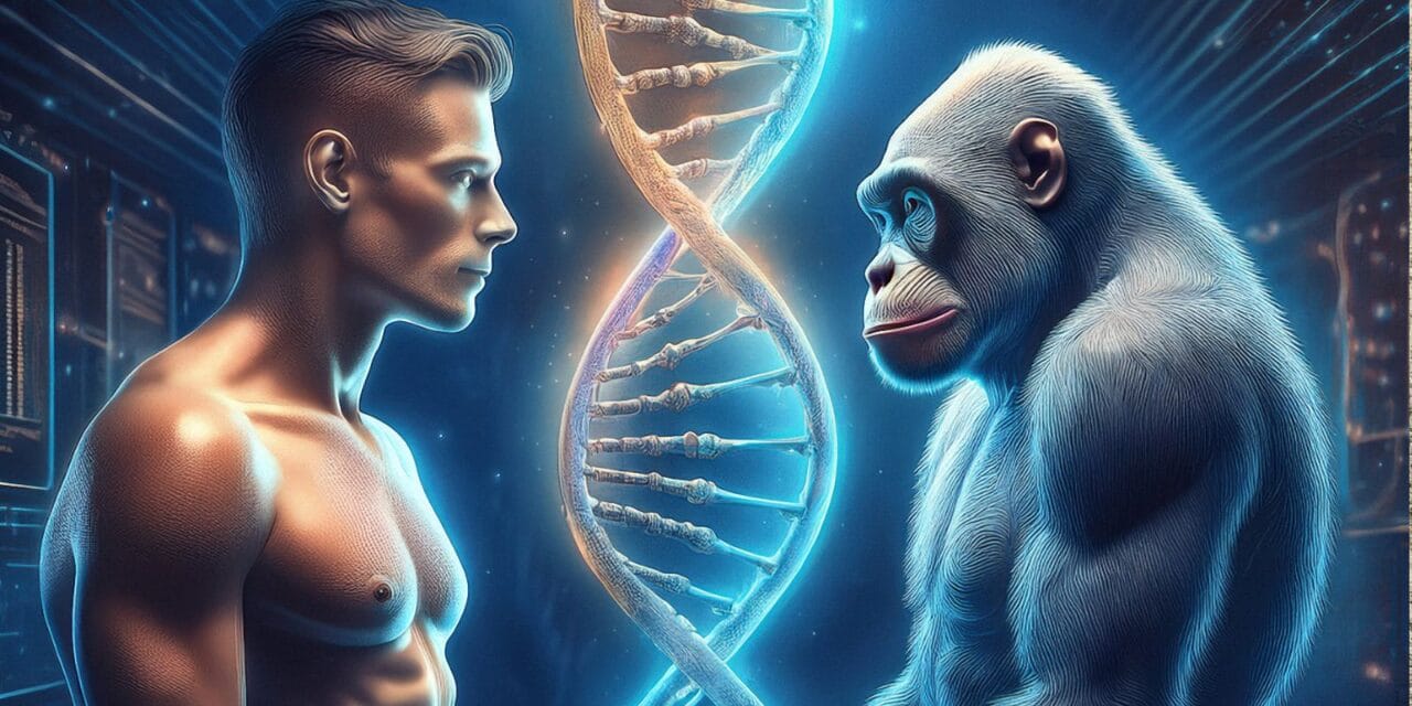 Un article de la revue Nature remettrait en cause l’évolution, vraiment ?