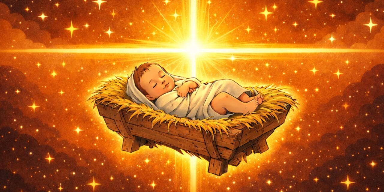 Noël : Quand l&rsquo;Infini entre dans le Fini | Une relecture scientifique de l&rsquo;Incarnation par T. F. Torrance