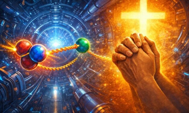 Libre comme un quark : Le paradoxe de la liberté et de l&rsquo;intimité