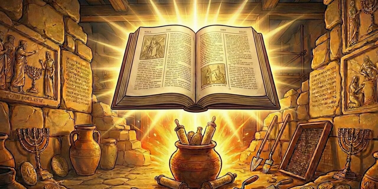 La Bible face à l’archéologie (1/5) : Comprendre le divorce des mots et les nouveaux débats