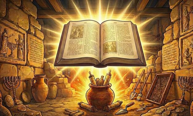 La Bible face à l&rsquo;archéologie (1/5) : Comprendre le divorce des mots et les nouveaux débats