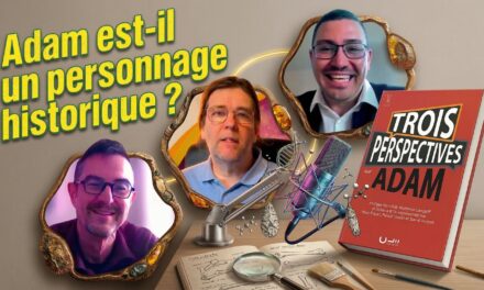 [VIDEO] Adam est-il un personnage historique ? 3 réponses dans ce livre – L&rsquo;interview