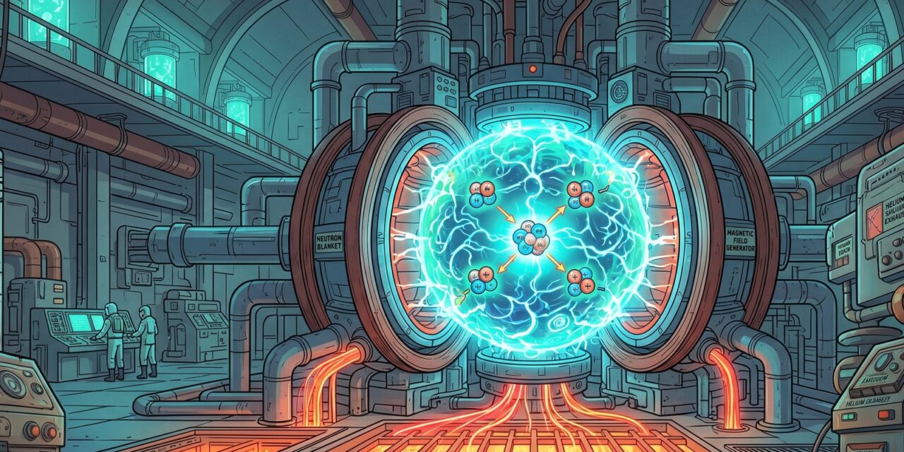 Encore un petit pas pour la fusion. Un grand pas pour l’humanité ?