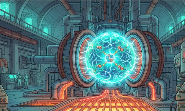 Encore un petit pas pour la fusion. Un grand pas pour l’humanité ?