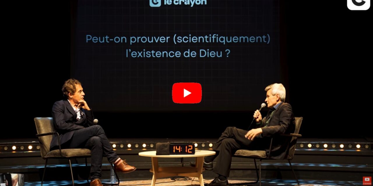En Vidéo : Scientifique et prêtre catholique pour un débat relevé Klein / Magnin