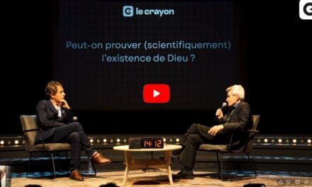 E Klein et T Magnin débattent