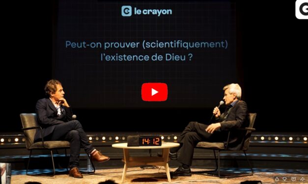 En Vidéo : Scientifique et prêtre catholique pour un débat relevé Klein / Magnin